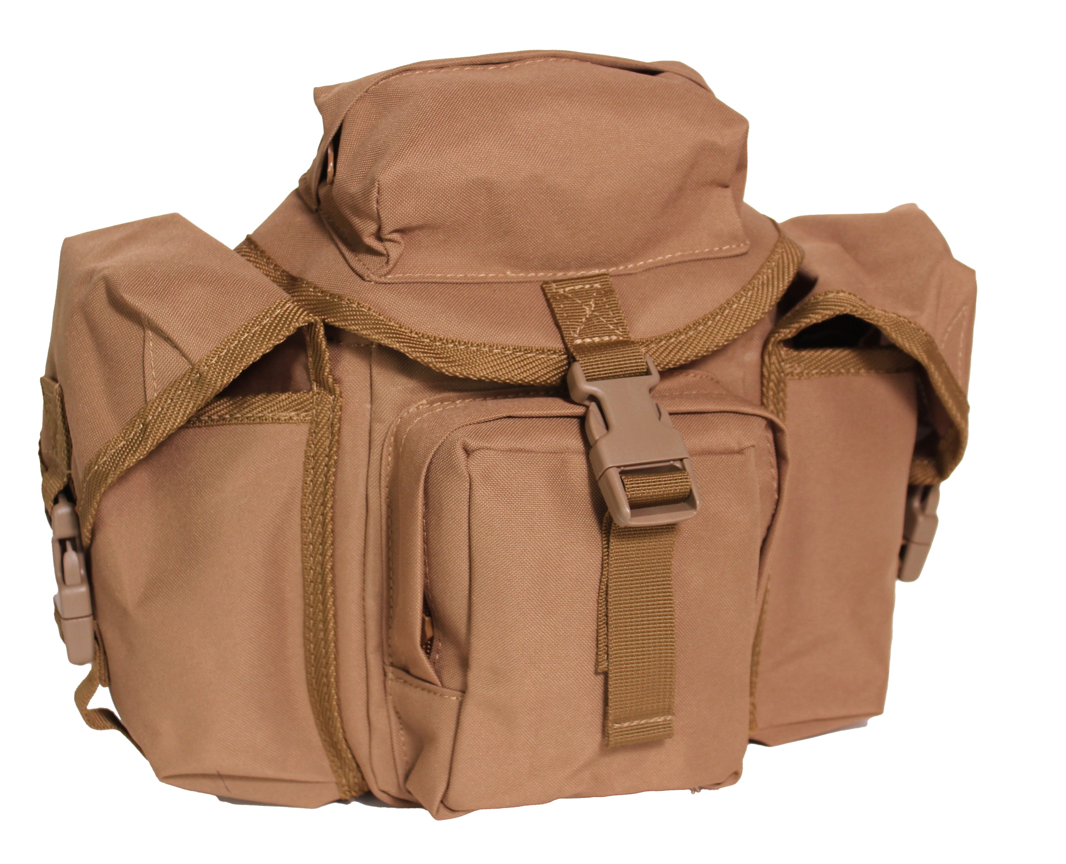 Pouch Morral M.O.L.L.E. Coyote CATTA