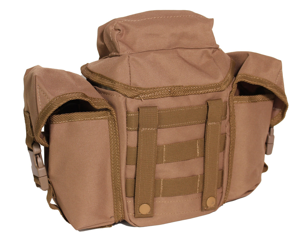 Pouch Morral M.O.L.L.E. Coyote CATTA - CATTAmorralCATTA