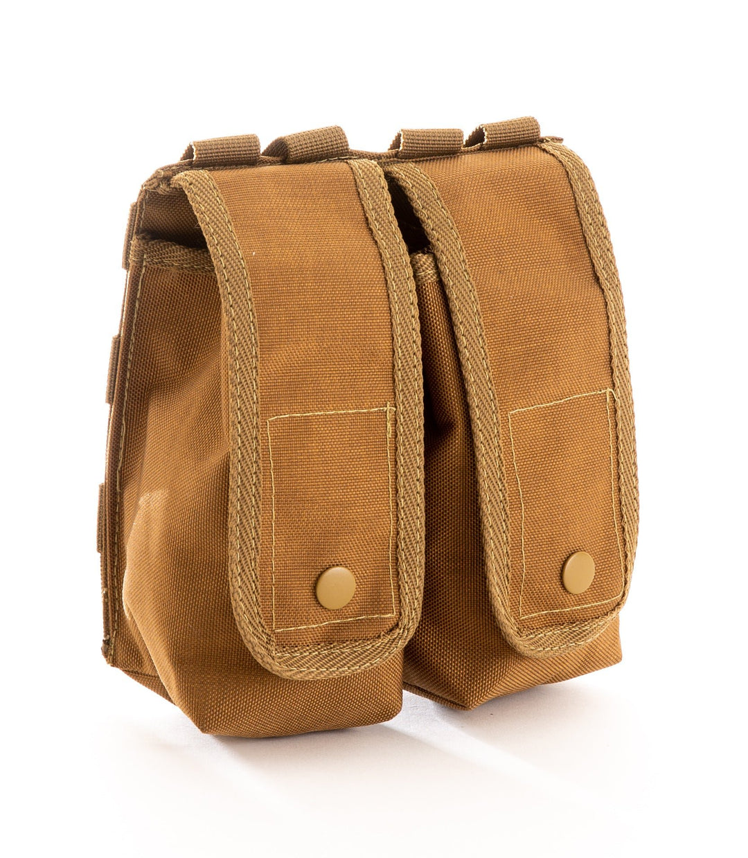 Pouch Porta Cargador Doble M.O.L.L.E. Coyote CATTA - CATTApouchCATTA