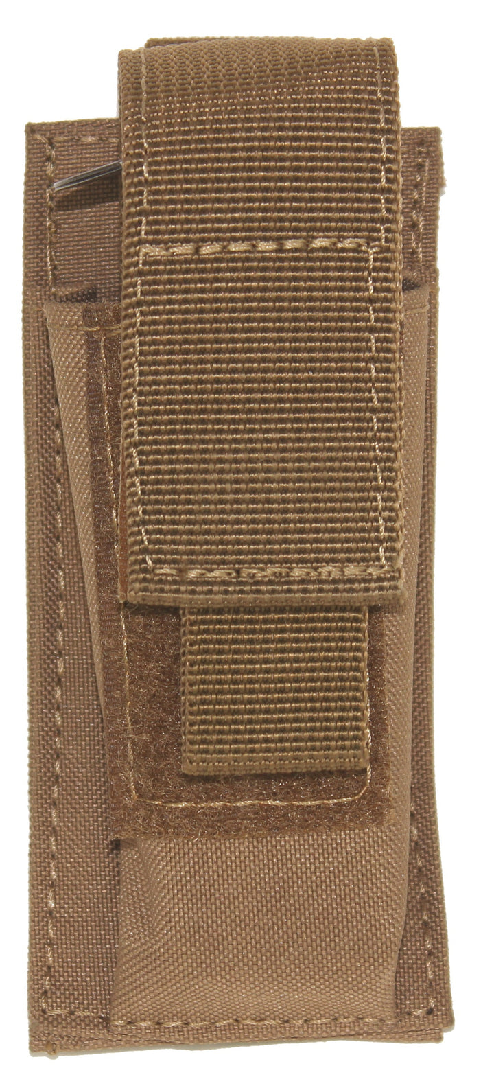 Pouch Porta Cargador Simple Coyote CATTA - CATTApouchCATTA