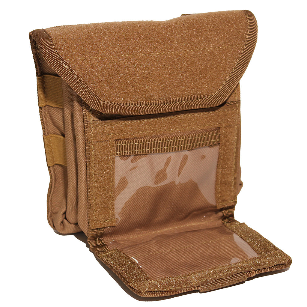 Pouch Administrativo M.O.L.L.E. Coyote CATTTA