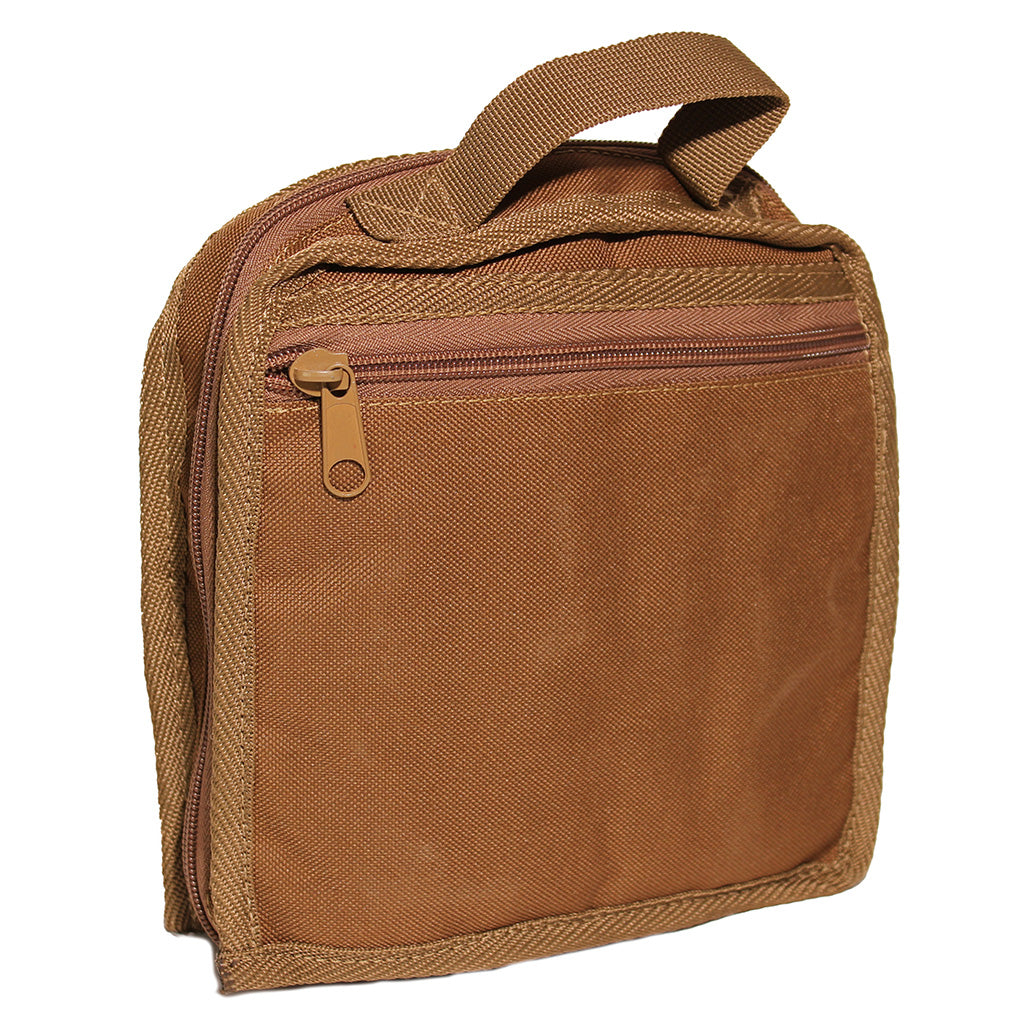 Pouch Táctico de Pierna para Primeros Auxilios Coyote CATTA