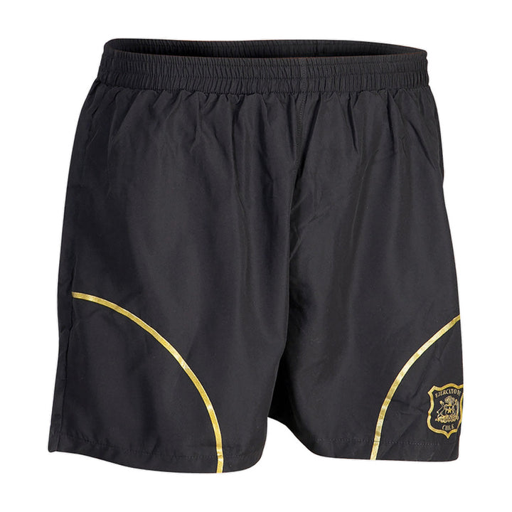 Short Ejército de Chile Estampado Dorado